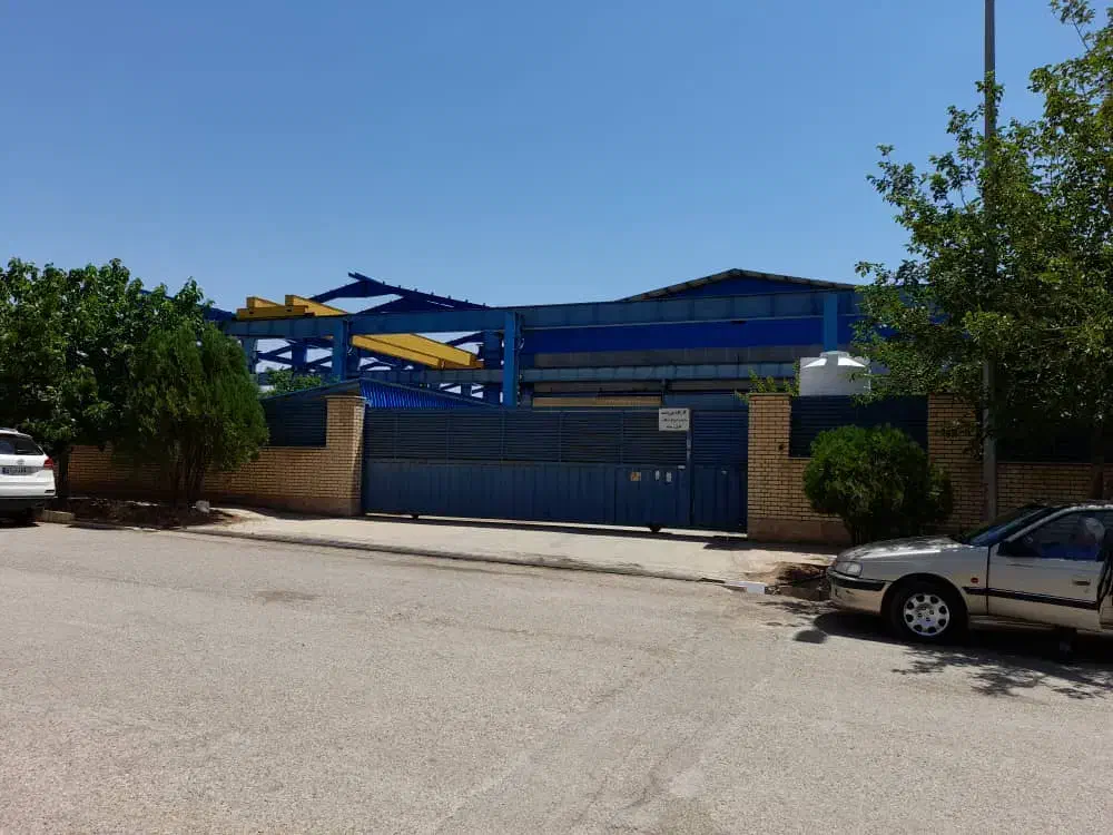 ۶۰۰۰ متر/ چهار دیواری/ زاویه ساوه|فروش دفتر صنعتی، کشاورزی، تجاری|اسلامشهر, شهرک قائمیه|دیوار