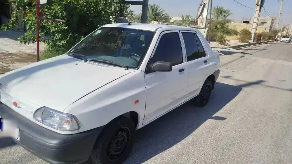 پراید 131مدل98کم کار|خودرو سواری و وانت|جره و بالاده, |دیوار