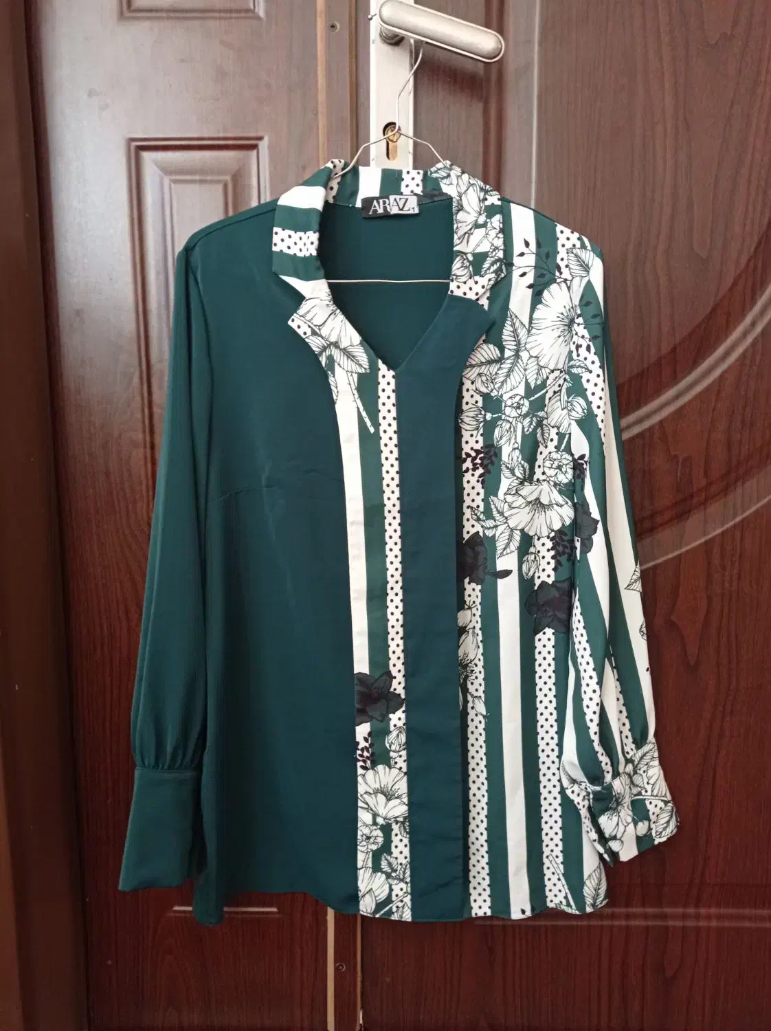 شومیز مجلسی(کادو روز زن)|لباس|مراغه, |دیوار