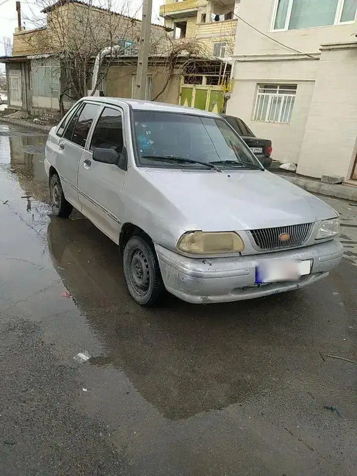 پراید ۱۴۱|خودرو سواری و وانت|بانه, |دیوار