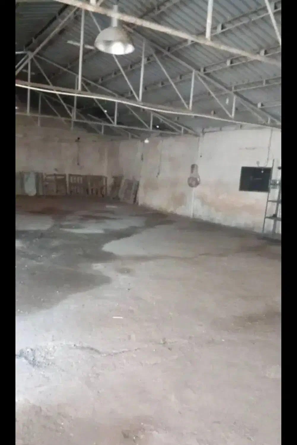 اجاره سالن خرپا امیریه ۲۵۰ متر کد۱۵۶۹|اجارهٔ دفتر صنعتی، کشاورزی، تجاری|شهریار, شهرک امیریه|دیوار