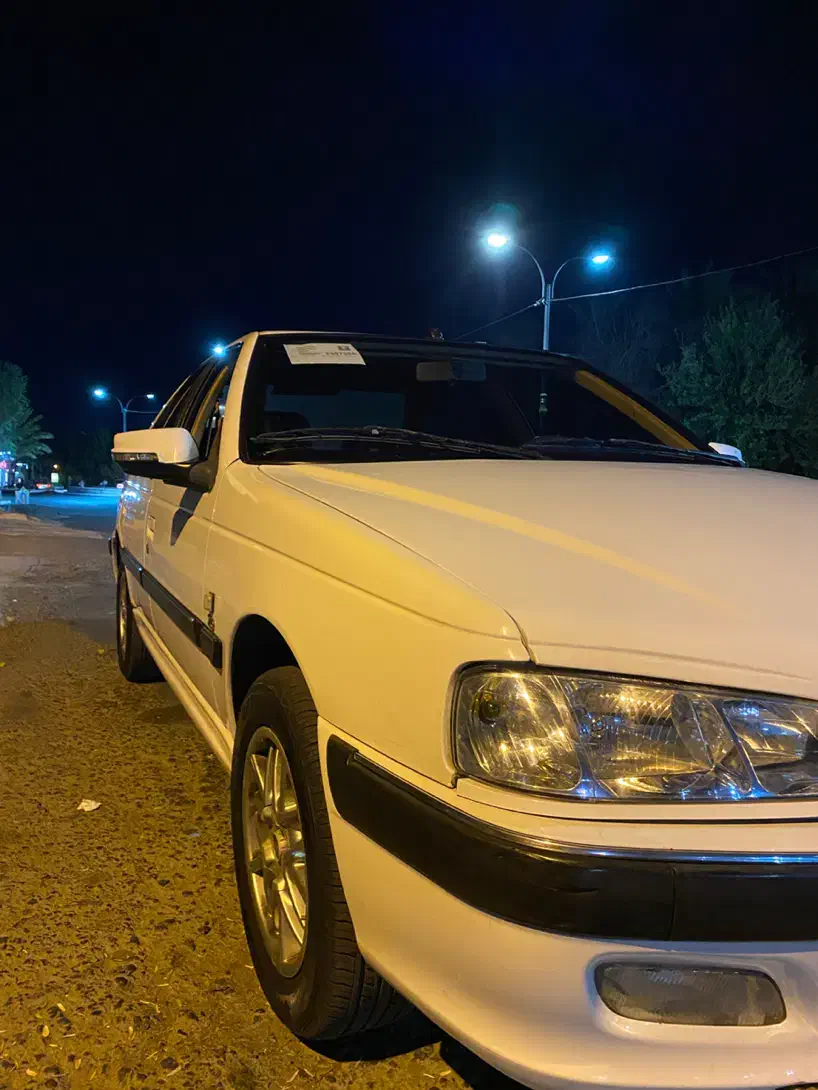 پارس elx xum2000|خودرو سواری و وانت|بم, |دیوار