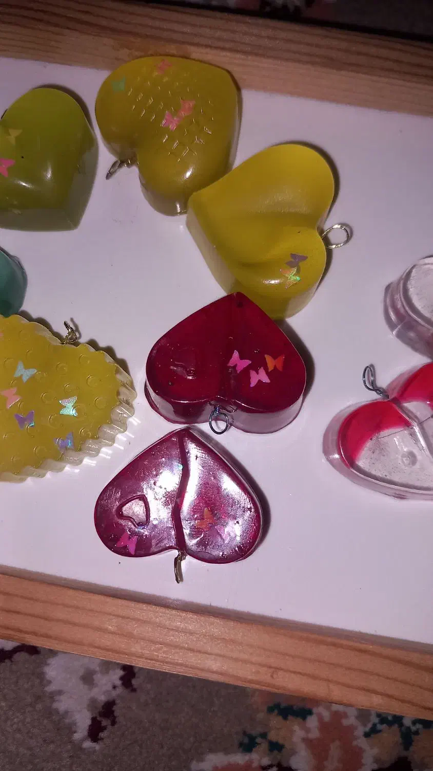 جاکلیدی رزینی|صنایع دستی و سایر لوازم تزئینی|قوچان, |دیوار