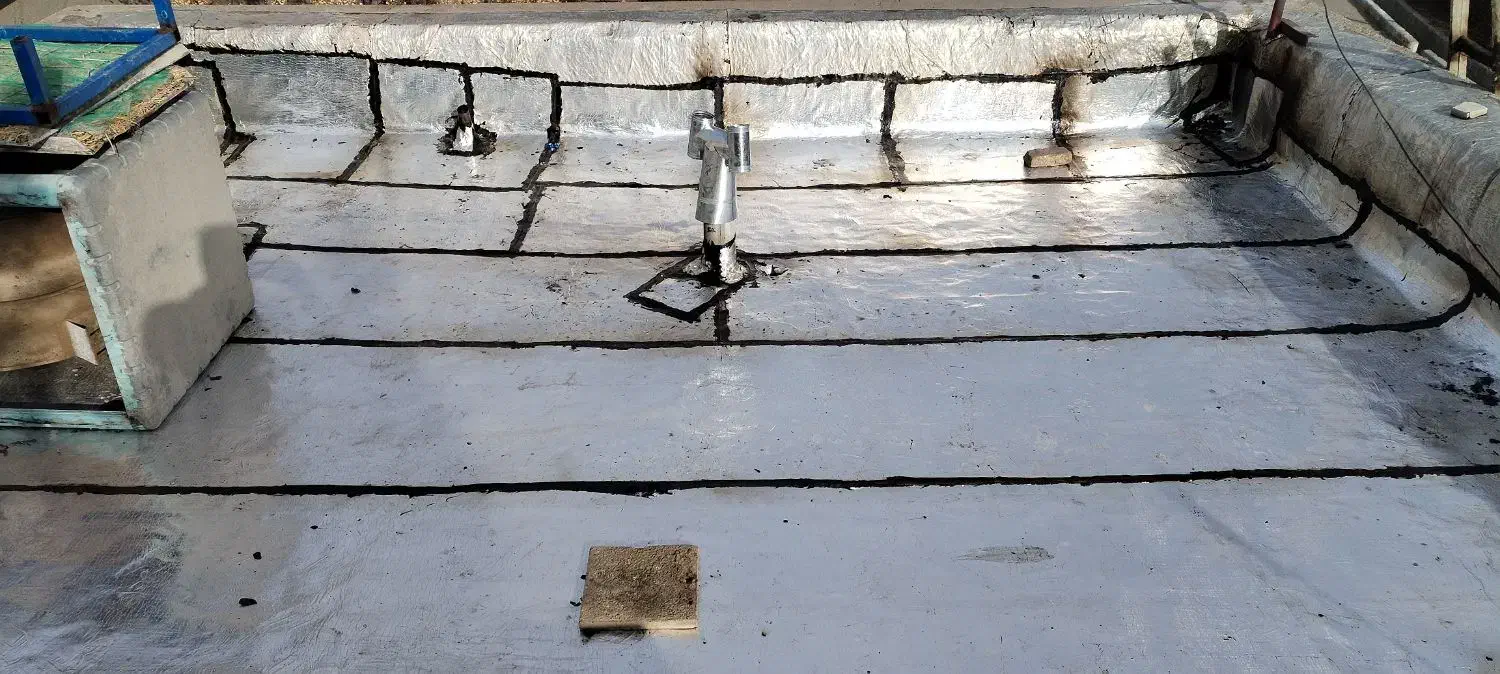 ایزوگام شرق با ضمانت نامه کتبی|خدمات پیشه و مهارت|تربت‌حیدریه, طالقانی|دیوار