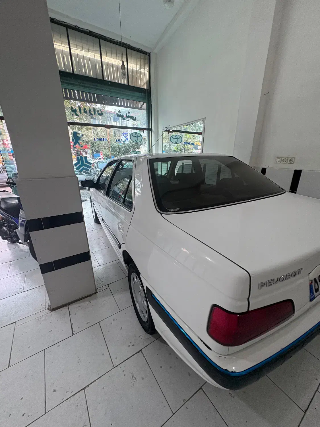 پژو پارس ۱۴۰۰|خودرو سواری و وانت|تالش, هشتپر|دیوار