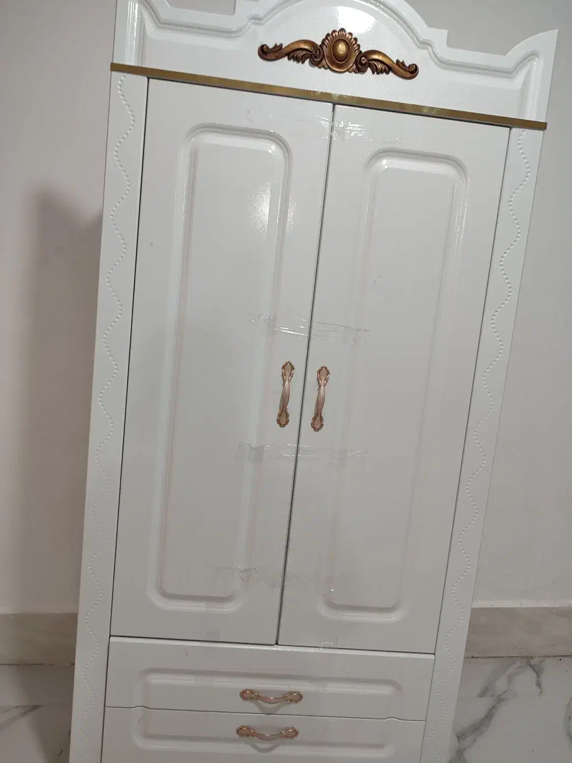 کمد لباس|جاکفشی، کمد، دراور|ایرانشهر, |دیوار