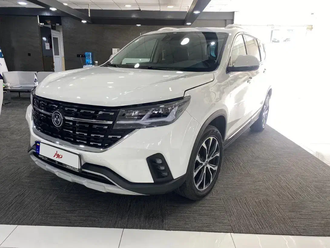 فردا T5 مدل ۱۴۰۴ اقساطی|خودرو سواری و وانت|شیراز, محمدیه|دیوار