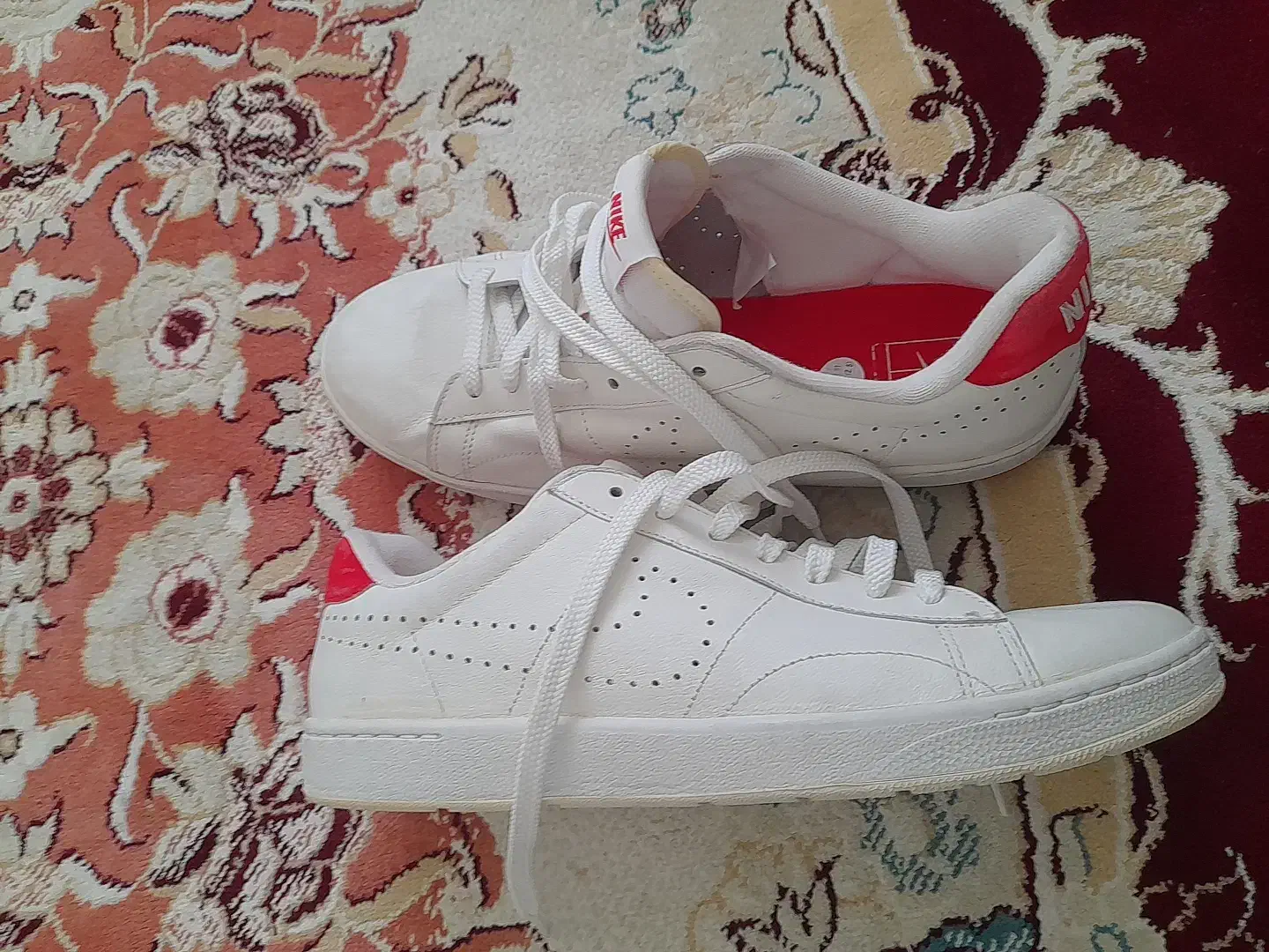 کتونی نایک مردانه سایز۴۵|کیف، کفش، کمربند|کرمانشاه, |دیوار