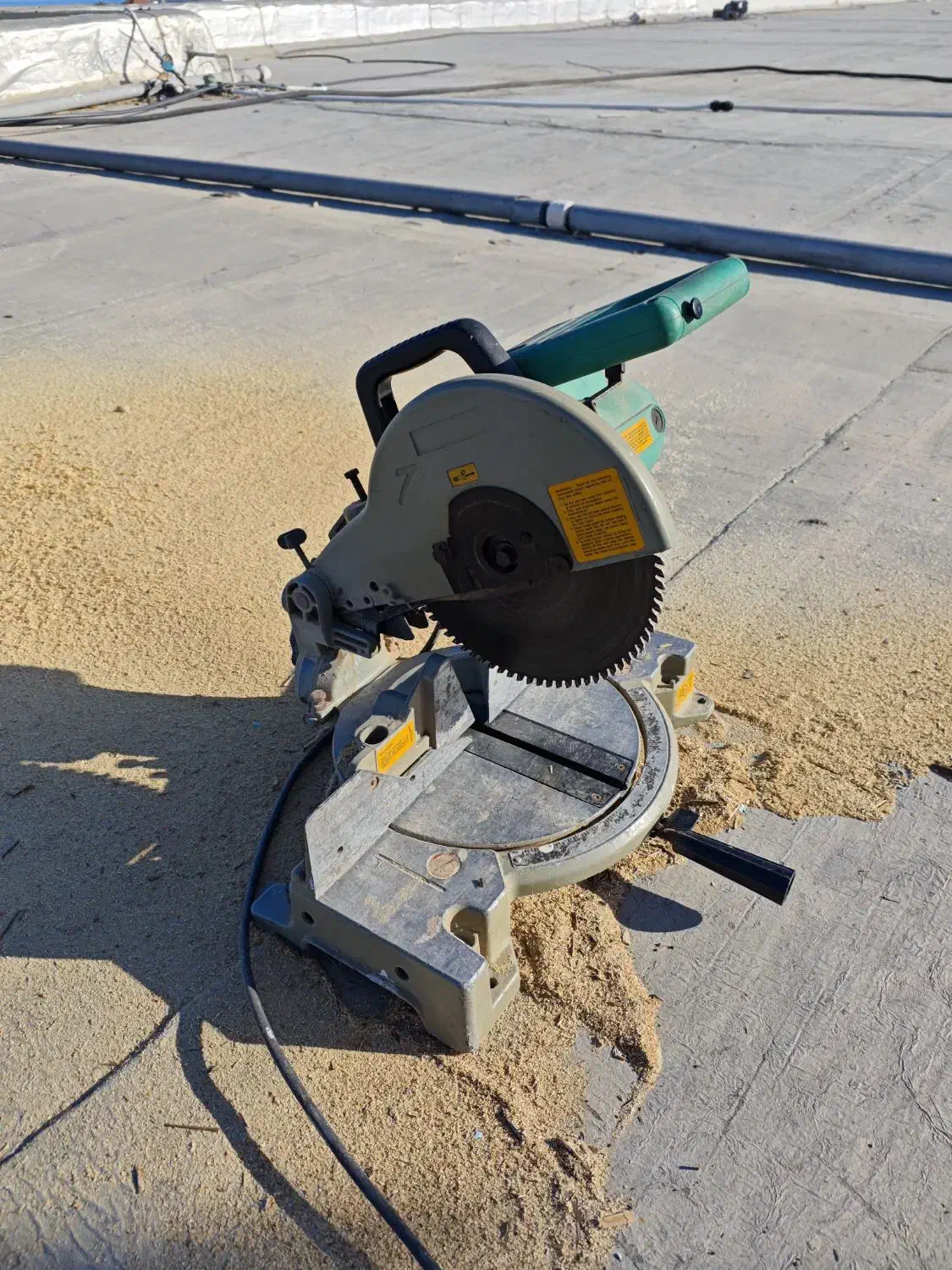 اره فارسی بر برند DCA|ابزارآلات|قشم, |دیوار