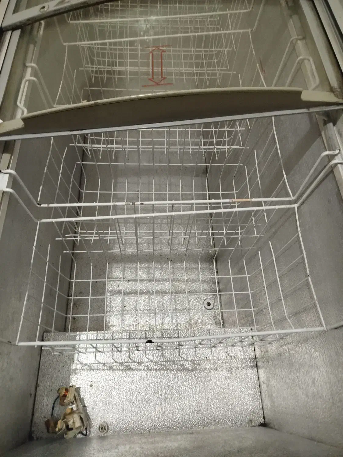 یخچال بستنی|یخچال و فریزر|گلستان (تهران), |دیوار