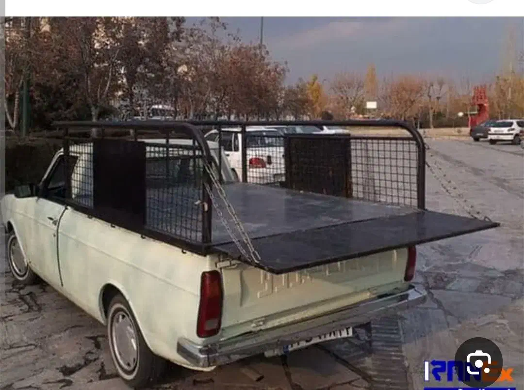 حمل بار وانت داخلی و بیرونی مخصوص مبل|خدمات حمل و نقل|کاشان, امیرکبیر|دیوار