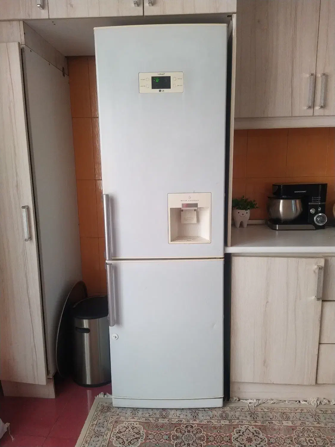 یخچال ال جی|یخچال و فریزر|تهران, بهداشت|دیوار