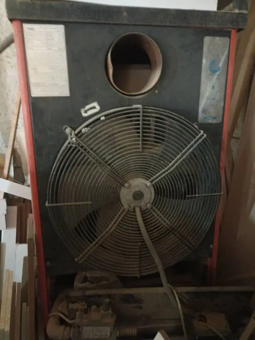 هیتر گازی وبرقی|بخاری، هیتر، شومینه|چهارباغ, |دیوار