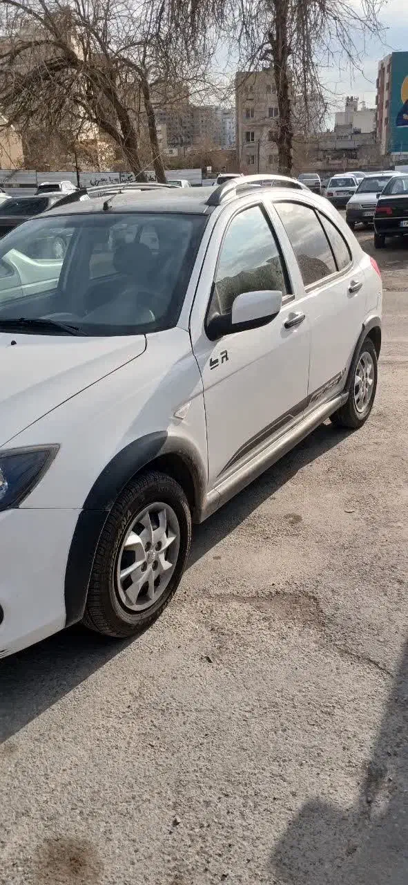 کوییک R|خودرو سواری و وانت|مشهد, محمدآباد|دیوار