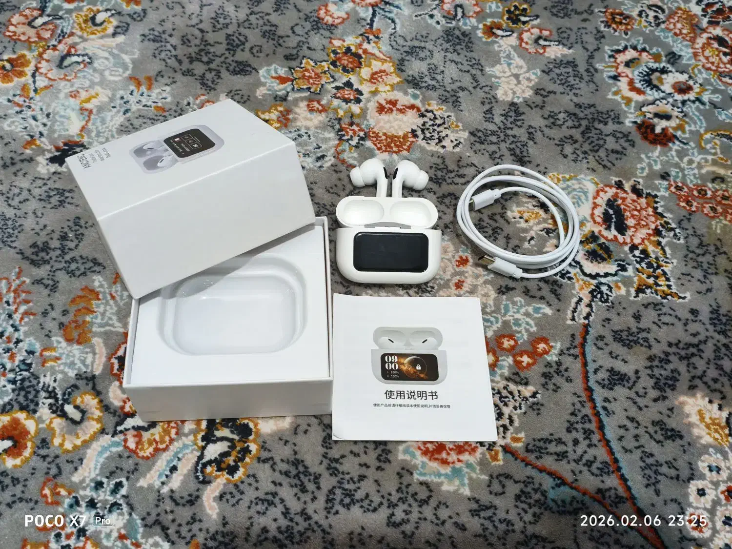 ایرپاد لمسی|لوازم جانبی موبایل و تبلت|کرمانشاه, |دیوار