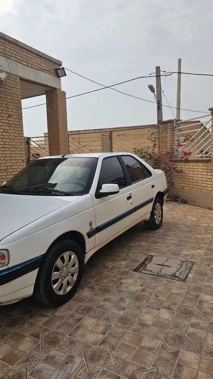 پژو slx ۹۷|خودرو سواری و وانت|آبادان, |دیوار