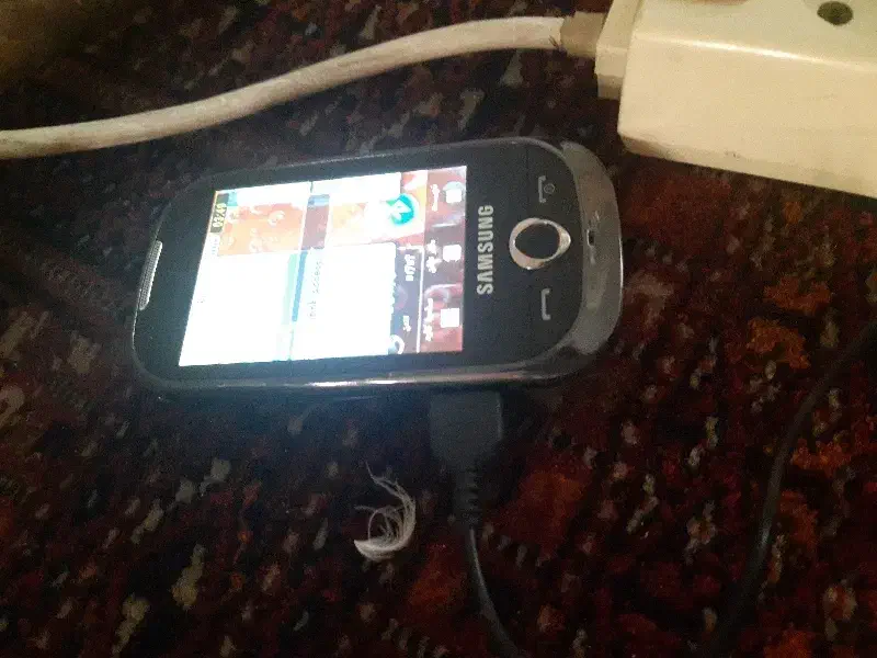 سامسونگ کربی در حد نو|موبایل|تهران, امام حسین|دیوار