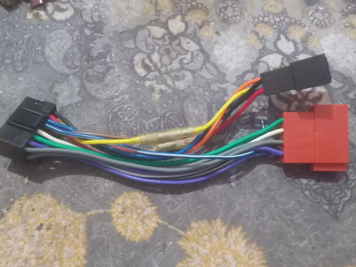 انواع سوکت ضبط ماشین|قطعات یدکی و لوازم جانبی|جوادآباد, |دیوار