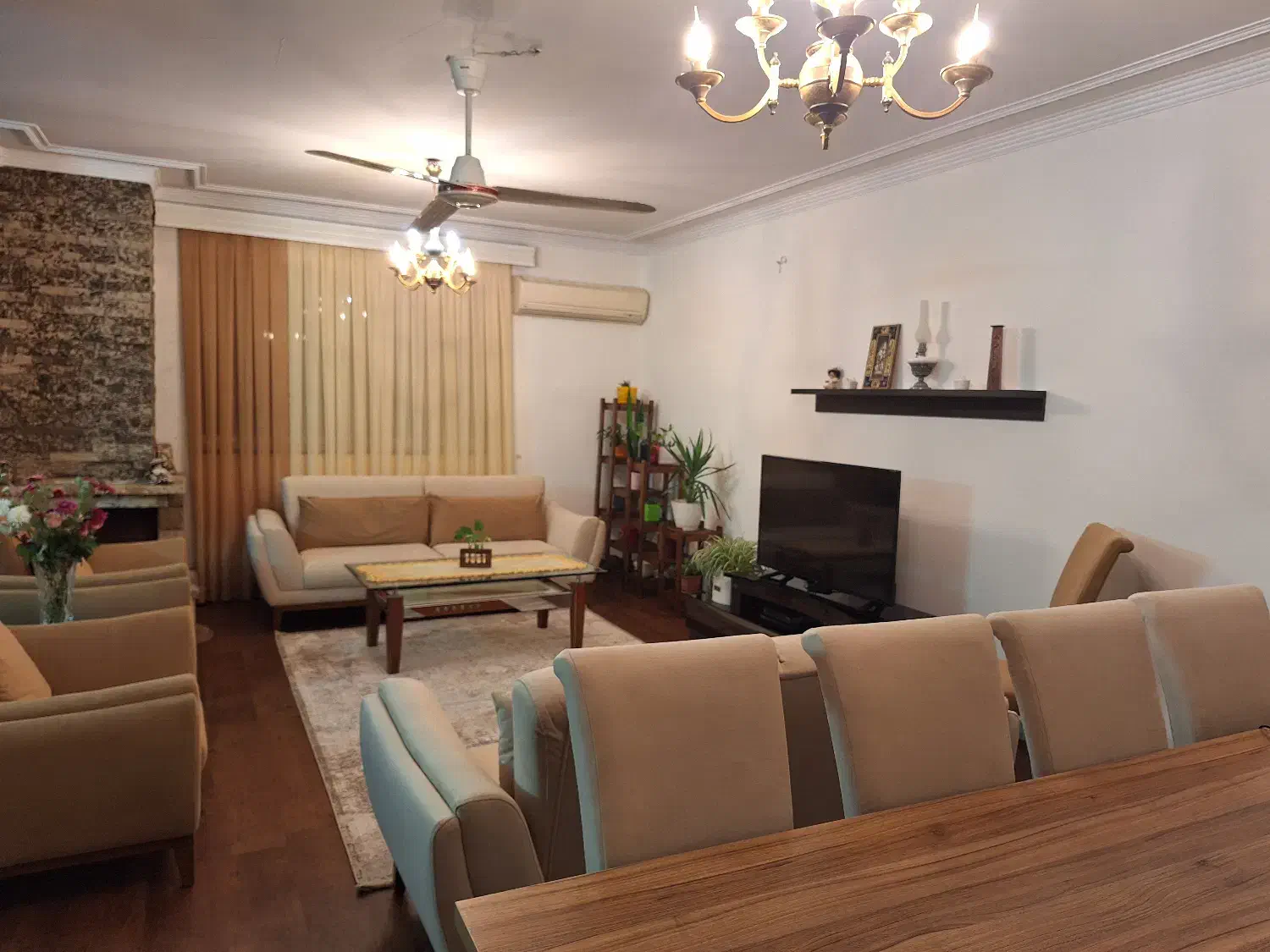 فروش میز و جا گلدانی|مبلمان خانگی و میز عسلی|ساری, |دیوار