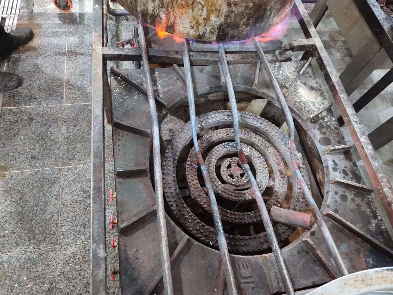 تعمیرات کبابپز ودیگ واجاق|خدمات پیشه و مهارت|کرج, حصارک بالا|دیوار