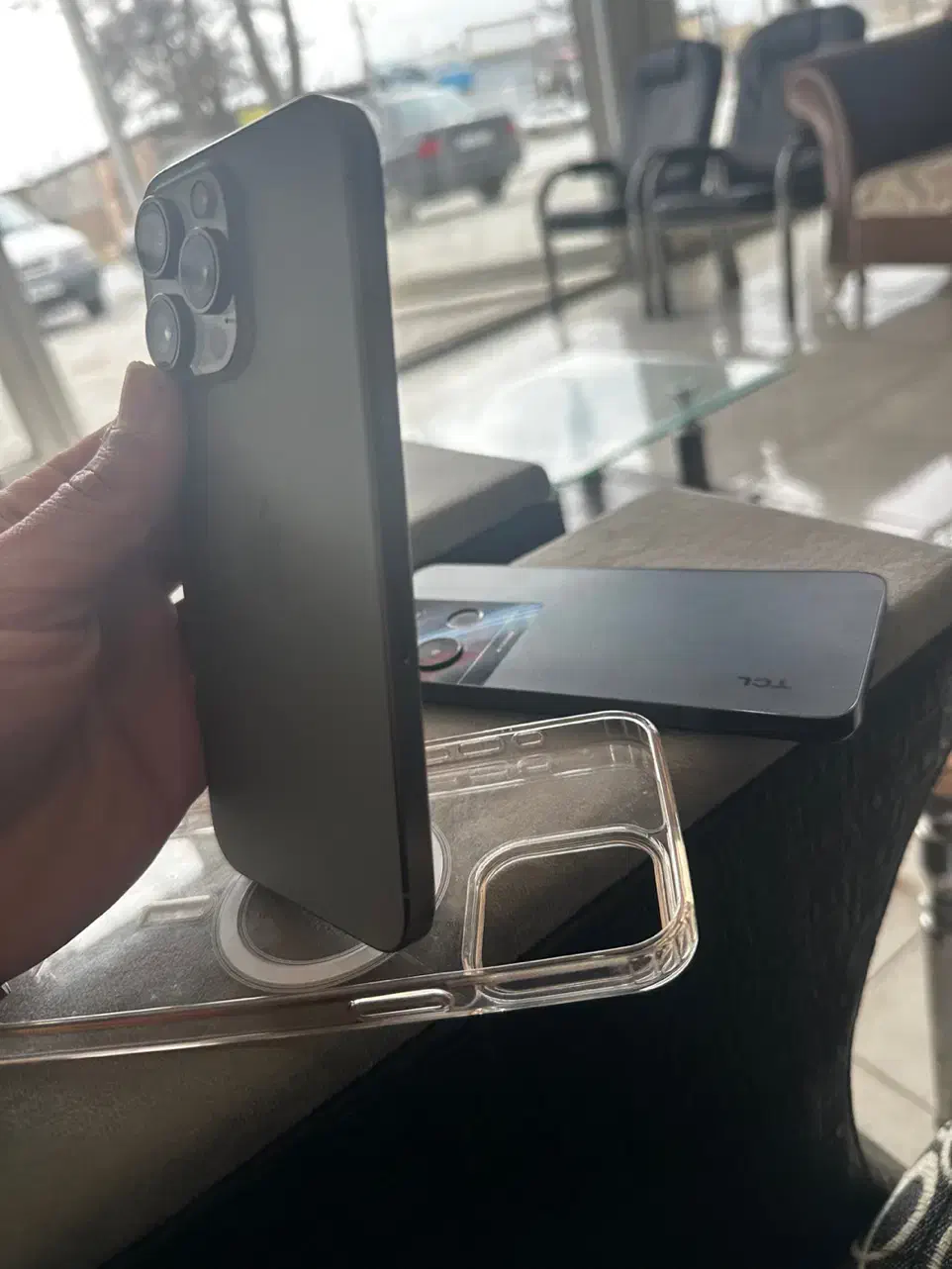 15pro max 256|موبایل|ارومیه, |دیوار