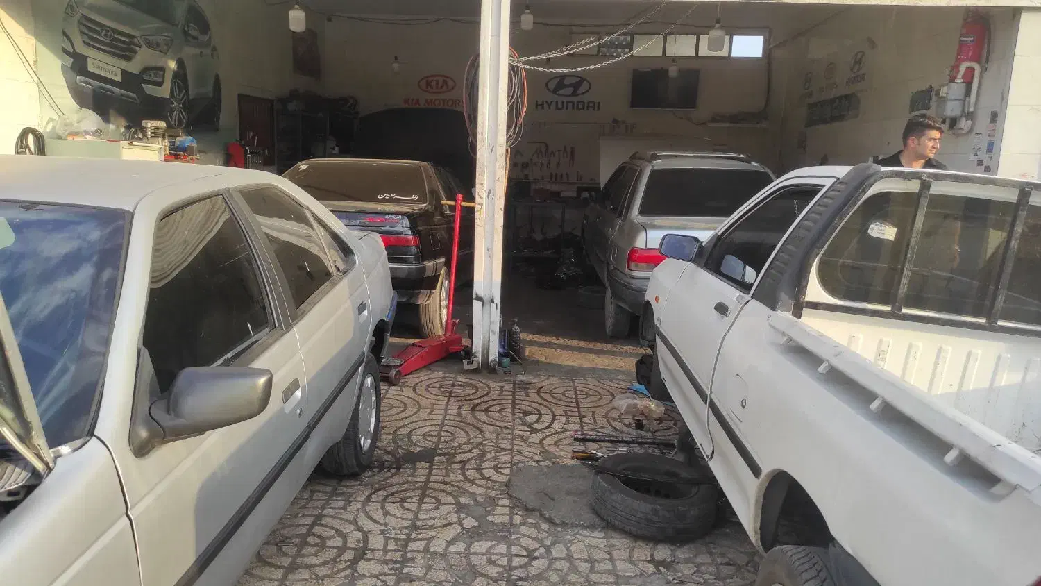 شاگرد مکانیکی و برق خودرو|استخدام صنعتی، فنی، مهندسی|سنندج, |دیوار