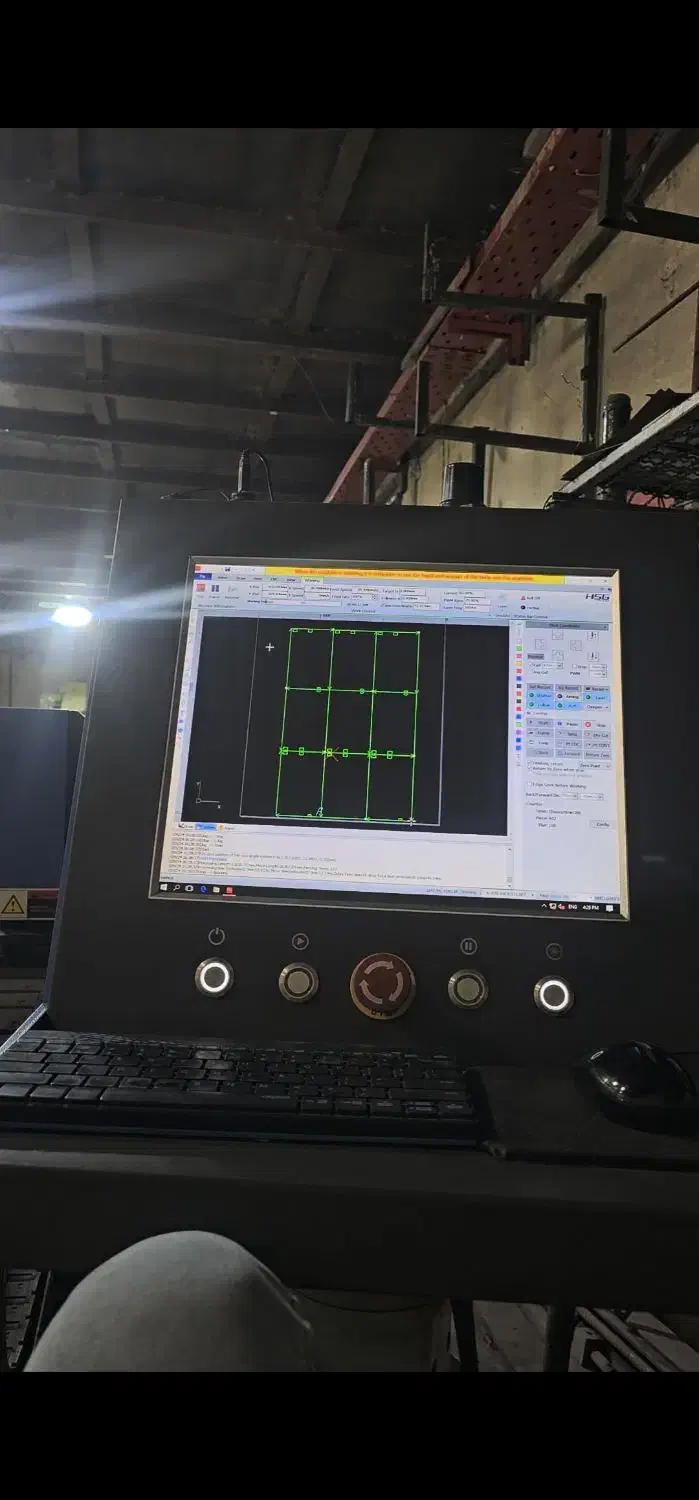 خدمات لیزر آهن با دقت بالا و تحویل فوری|خدمات پیشه و مهارت|تهران, بازار|دیوار