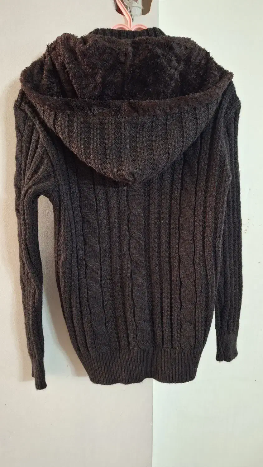 بافت ضخیم کلاه دار|لباس|اصفهان, شهرک زاینده رود|دیوار