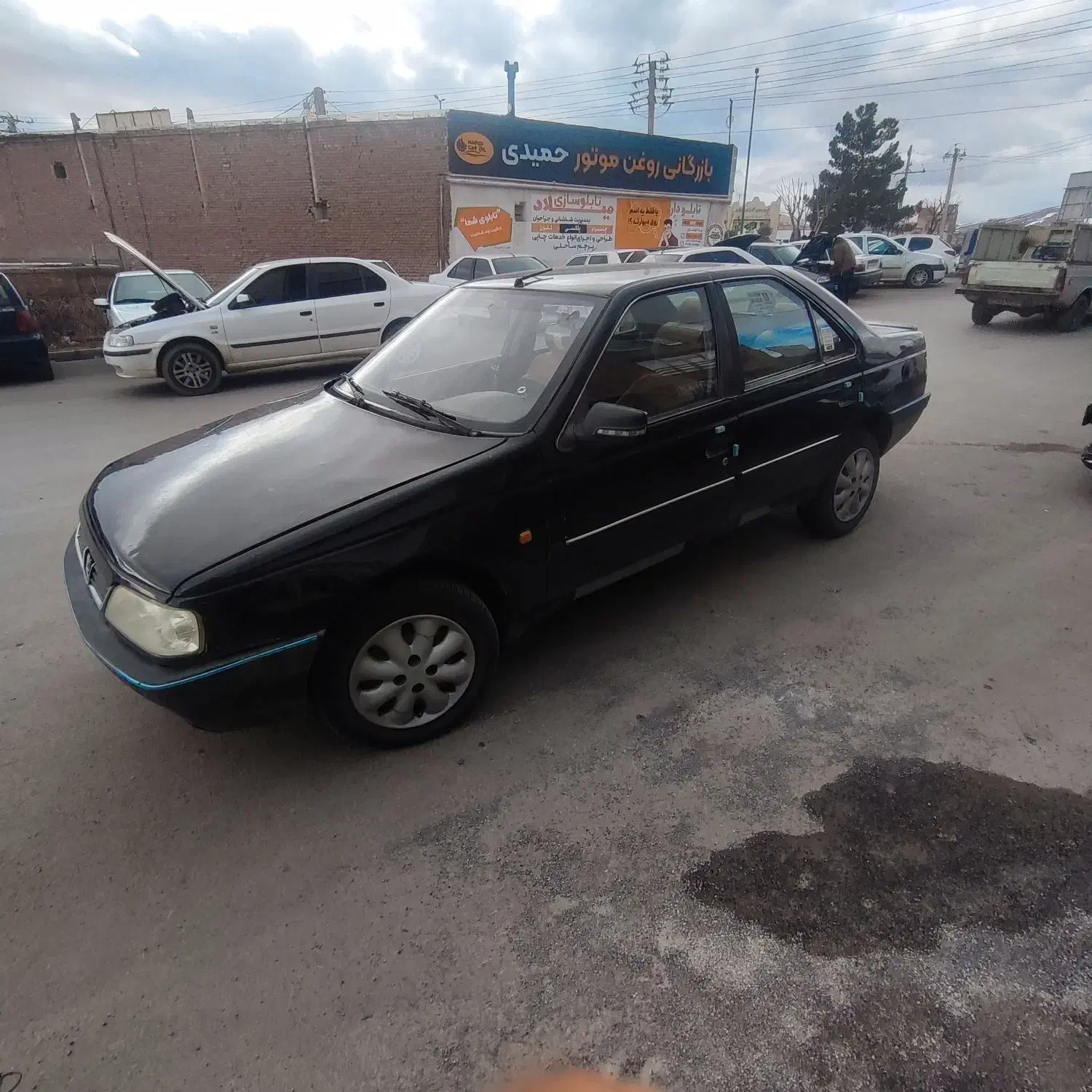 فروش|خودرو سواری و وانت|مهاباد (آذربایجان غربی), |دیوار