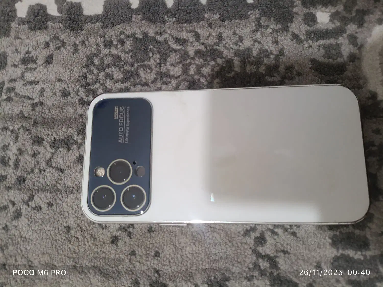 ایفون 12پرو مکس|موبایل|چهاردانگه (تهران), |دیوار