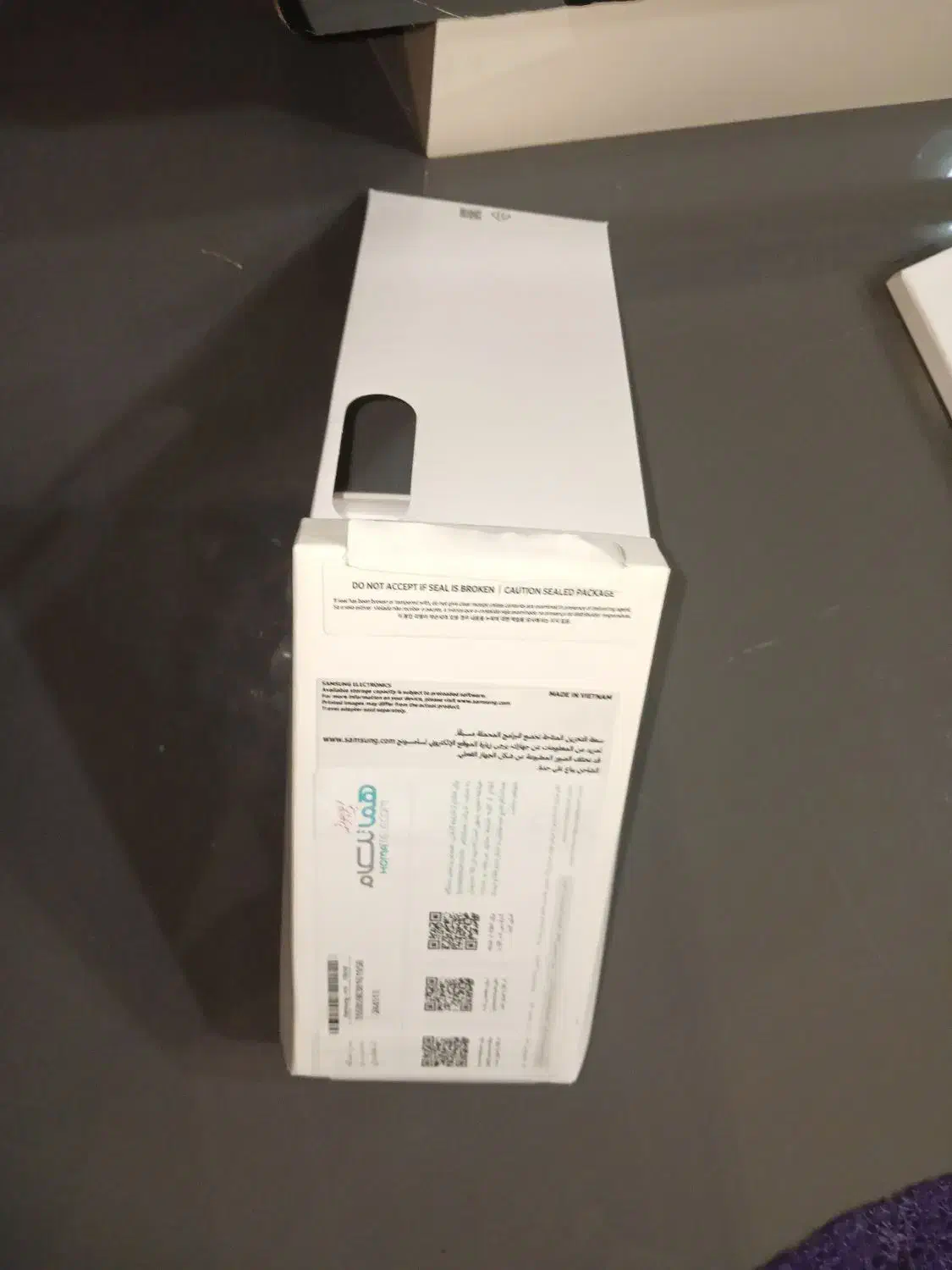 گوشی سامسونگ a16 نو|موبایل|تهران, استقلال|دیوار