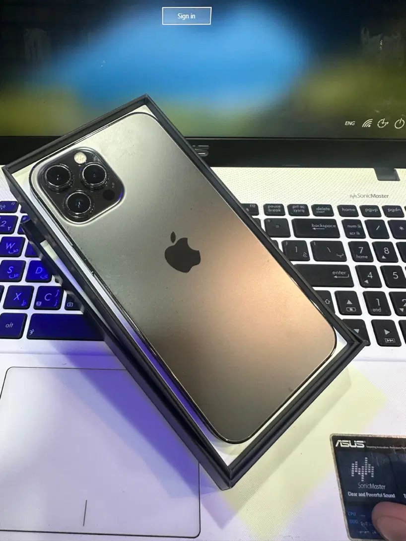 iPhone 12promax|موبایل|تهران, بهداشت|دیوار