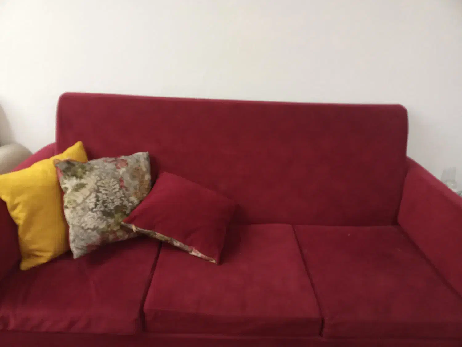 مبل سه نفره|مبلمان خانگی و میز عسلی|گرگان, |دیوار