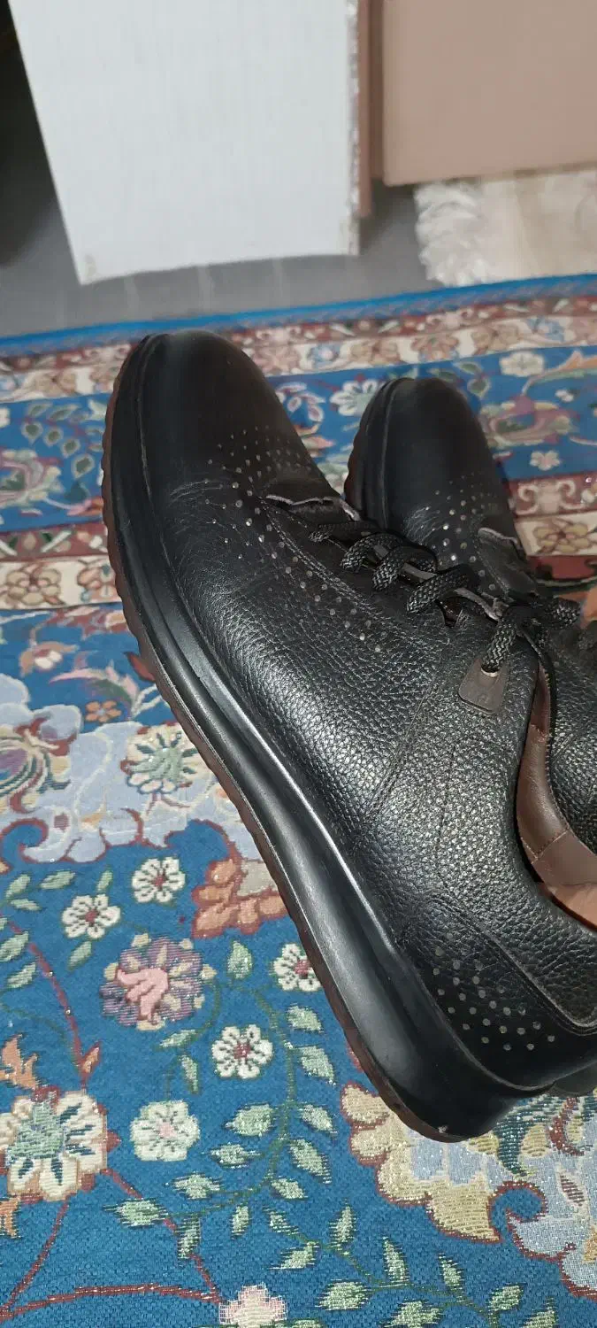 سایز 46خوش فرم و سبک و نو|کیف، کفش، کمربند|زاهدان, |دیوار