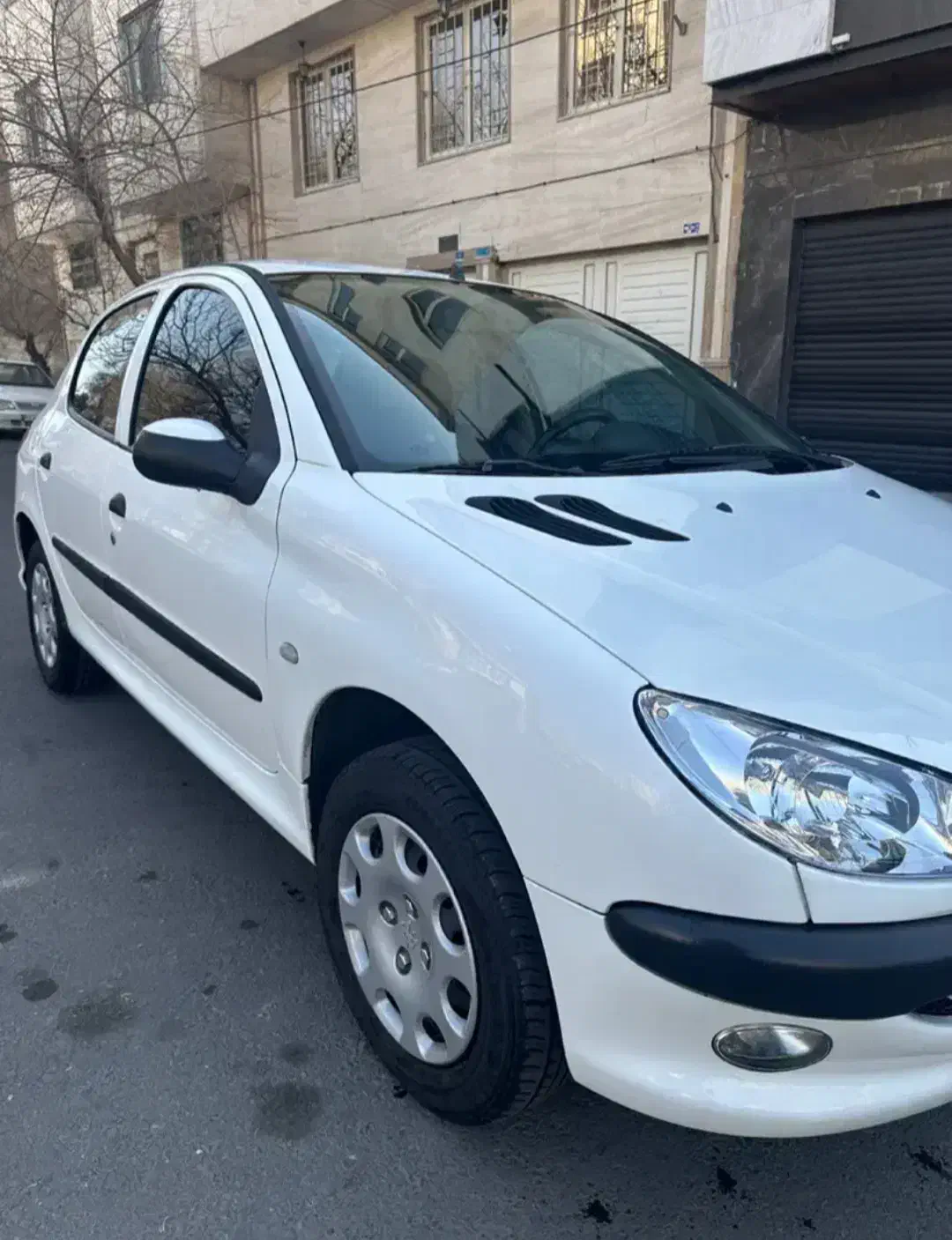 پژو ۲۰۶ تیپ ۲|خودرو سواری و وانت|آبیک, |دیوار