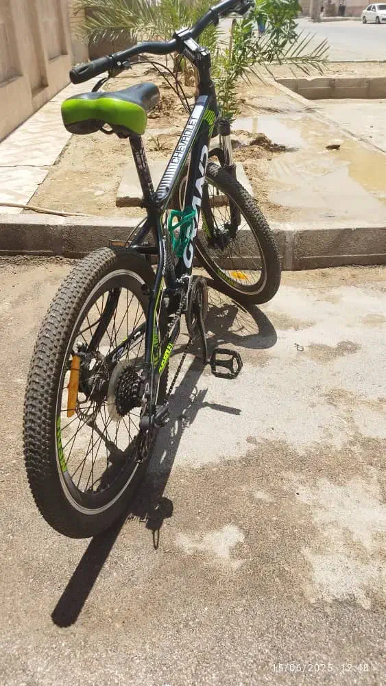 دوچرخه سایز 24|دوچرخه، اسکیت، اسکوتر|بندر ماهشهر, |دیوار