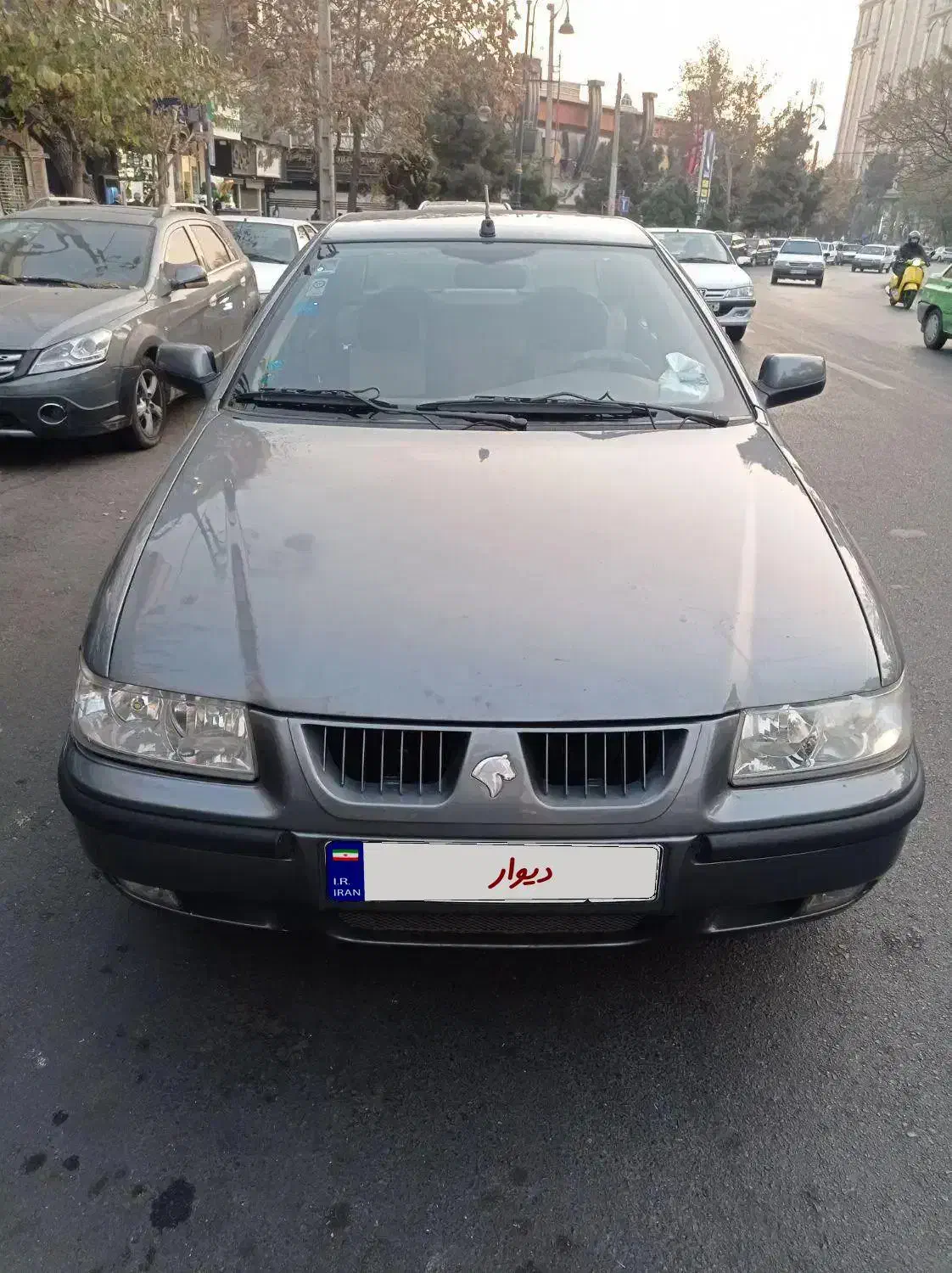 سمند بینظیر|خودرو سواری و وانت|تهران, تهران‌نو|دیوار