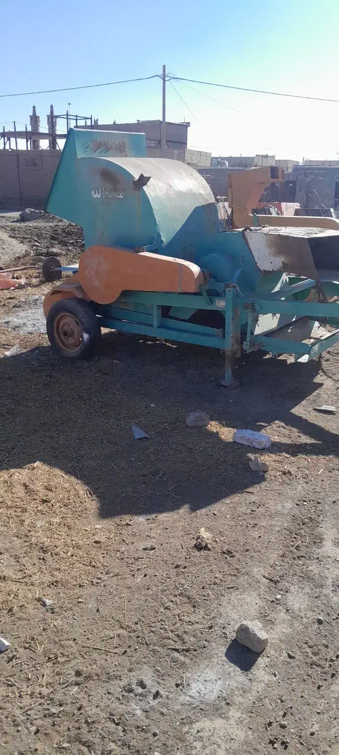 خرمن کوب. بوجاری|ماشین‌آلات صنعتی|نصر آباد, |دیوار