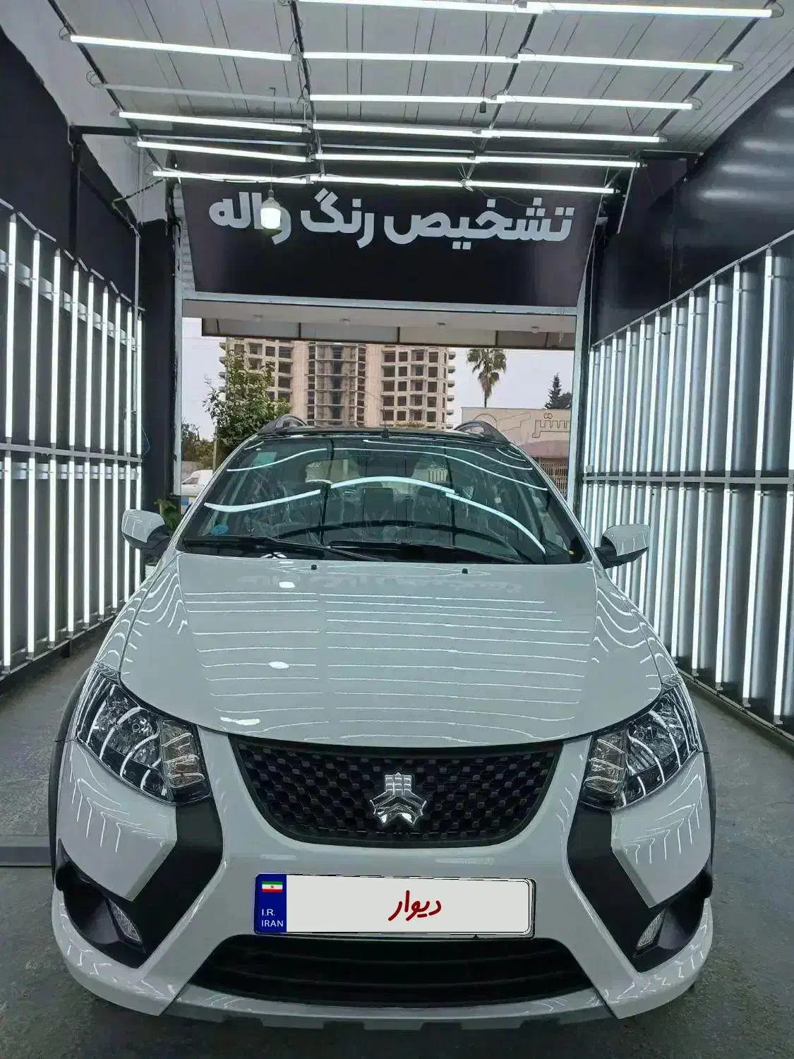 کوییک S صفر خشک|خودرو سواری و وانت|تنکابن, |دیوار