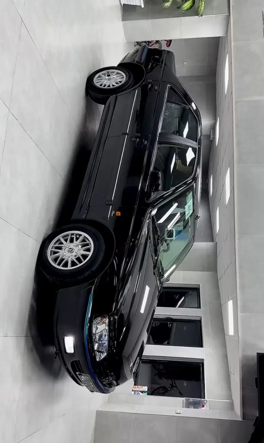 پارس مدل ۹۰ اتاق ۱۴۰۴ قید در سند|خودرو سواری و وانت|سقز, |دیوار