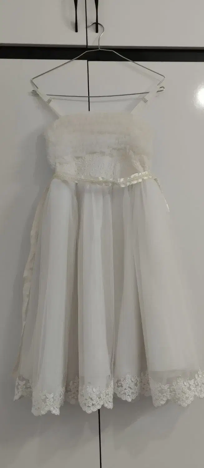 پیراهن مجلسی دخترانه|لباس|مشهد, عامل|دیوار