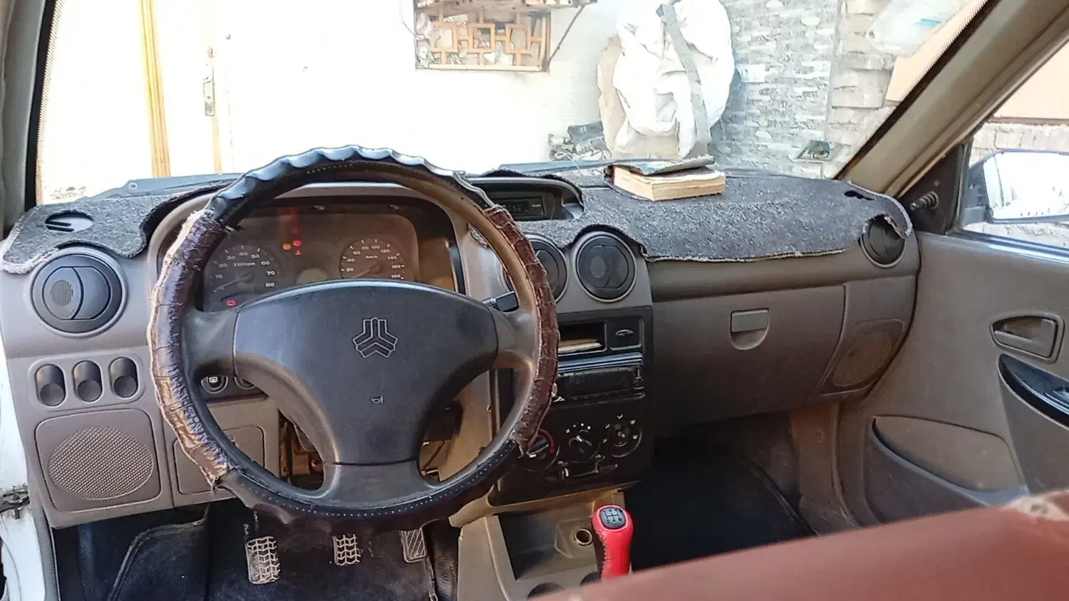 پراید|خودرو سواری و وانت|اهواز, گلدشت|دیوار