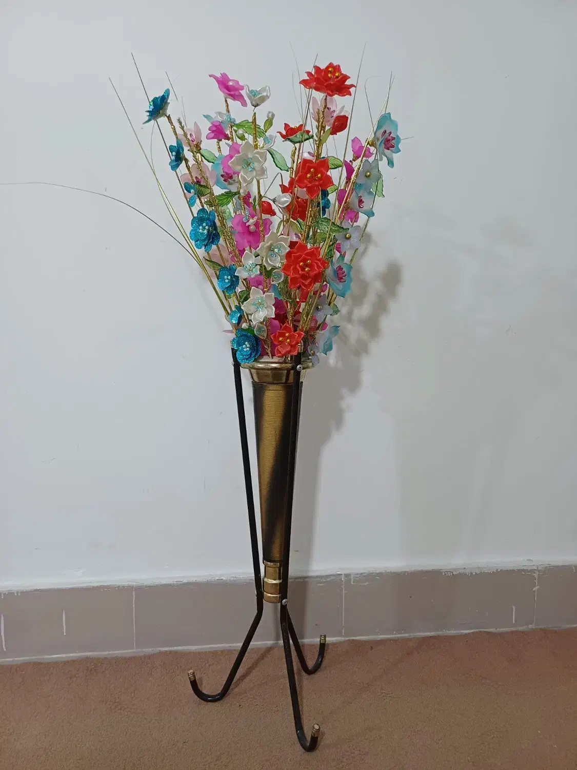 گل مصنوعی|گل مصنوعی|ساوه, |دیوار