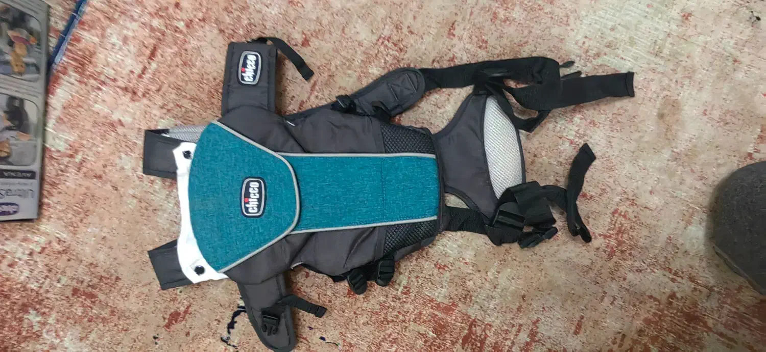 آغوشی نوزاد|کالسکه و لوازم جانبی|تهران, سلسبیل جنوبی|دیوار