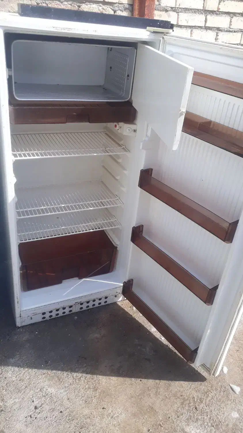 خرید فروش یخچالهای خراب سوخته|یخچال و فریزر|مشهد, رضاشهر|دیوار