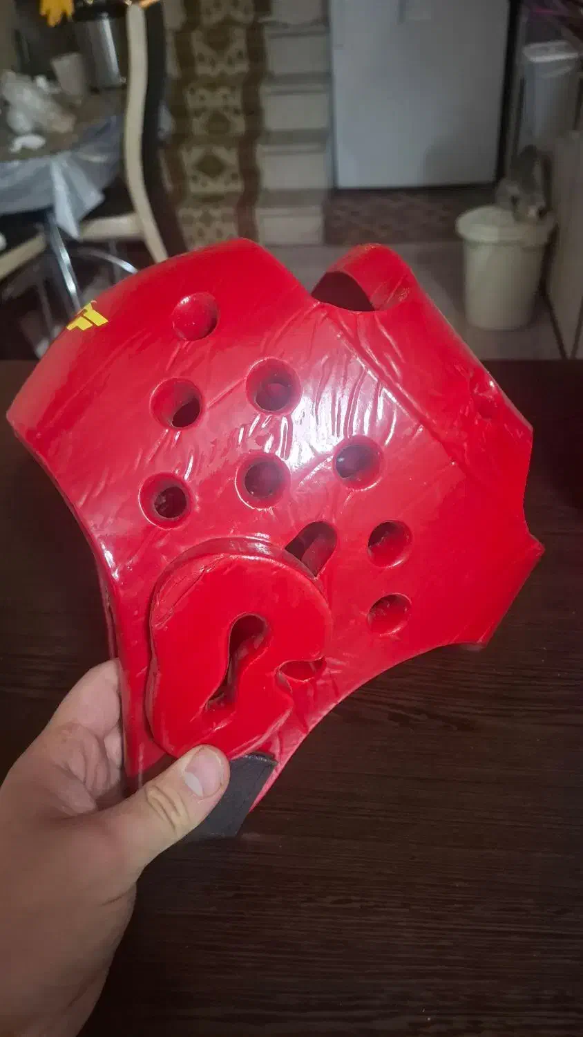 کلاه تکواندو|تجهیزات ورزشی|قم, شهرک توانیر|دیوار