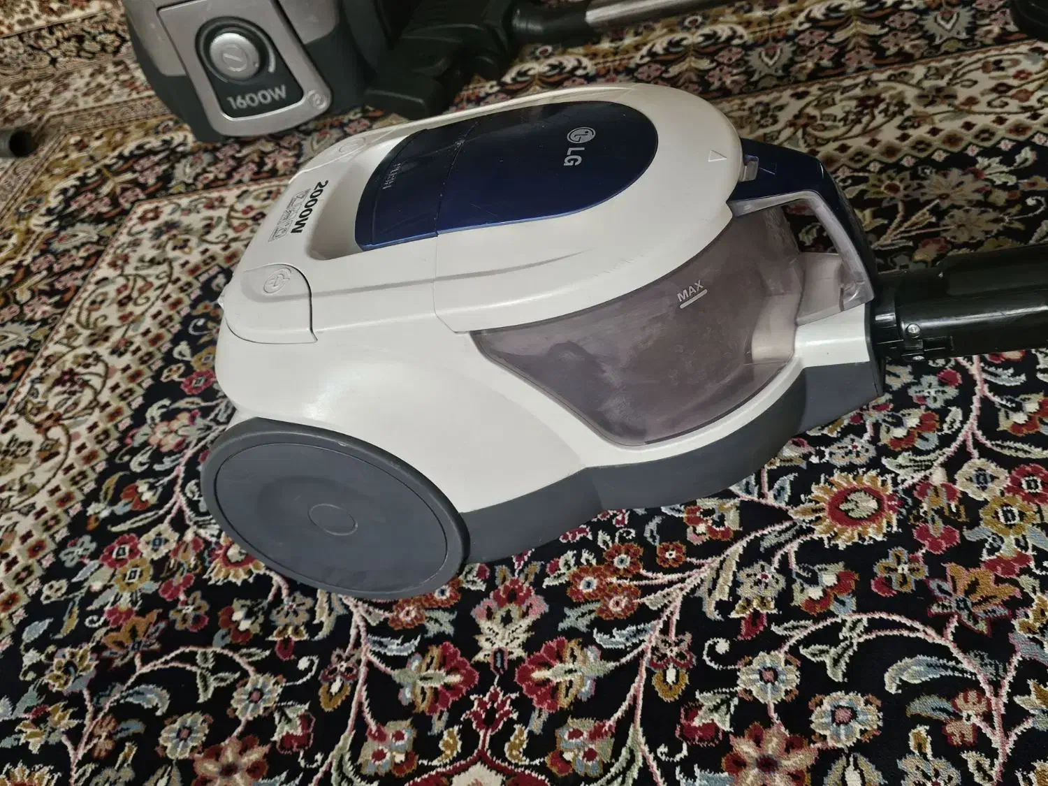 جاروبرقی ال جی|جاروبرقی، جارو شارژی، بخارشو|ماهیدشت, |دیوار