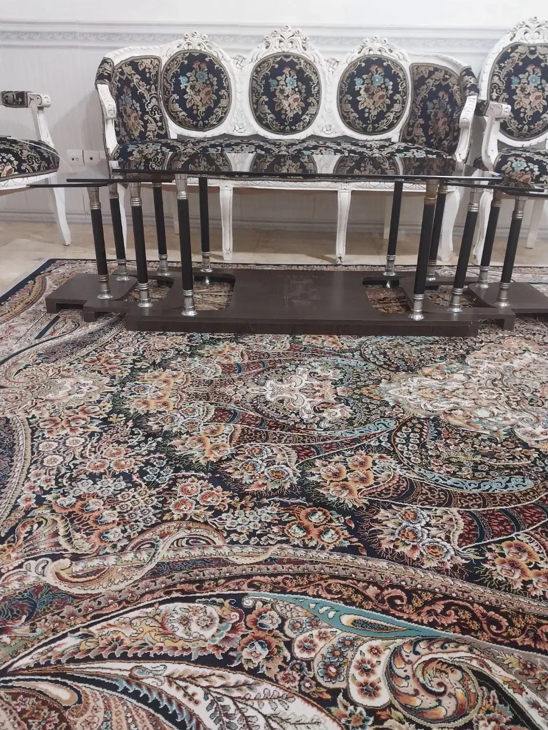میز عسلی|مبلمان خانگی و میز عسلی|پاکدشت, حصار امیر|دیوار