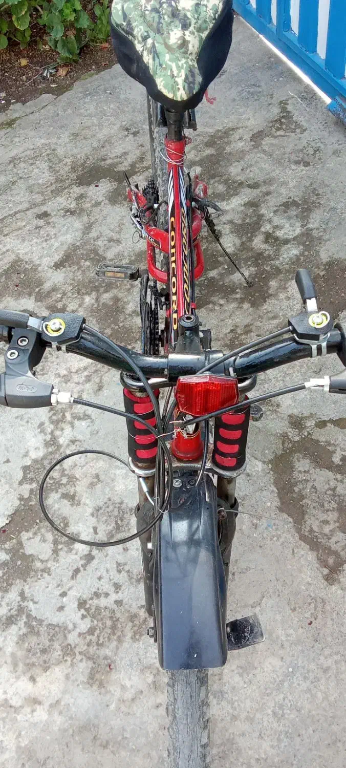 دوچرخه 26|دوچرخه، اسکیت، اسکوتر|قرق, |دیوار