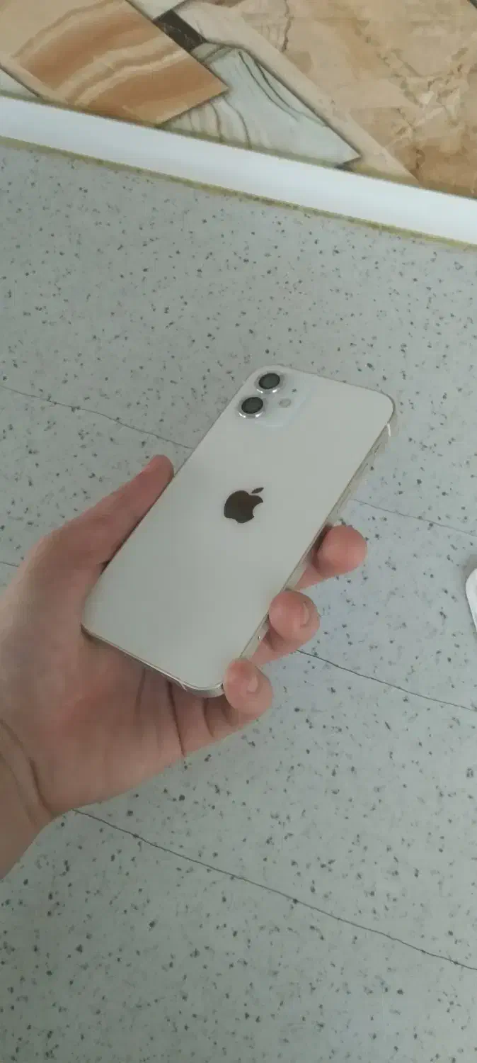 آیفون ۱۲ نرمال|موبایل|صفادشت, |دیوار